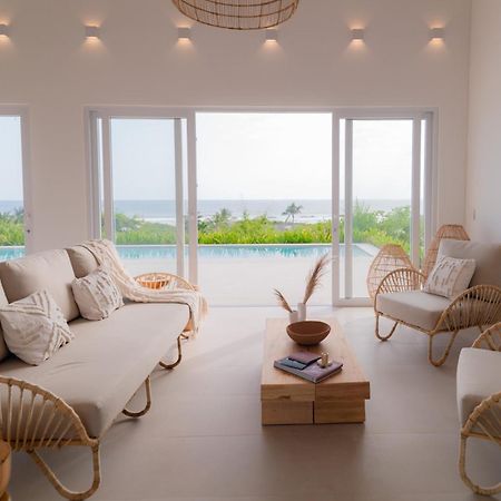 Tanusas Retreat & Spa プエルト・カヨ エクステリア 写真