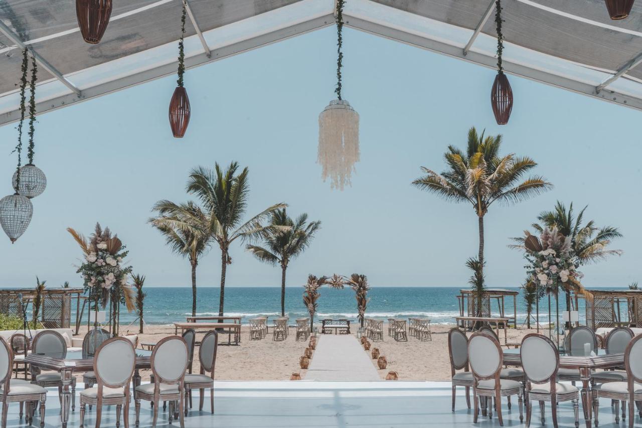 Tanusas Retreat & Spa プエルト・カヨ エクステリア 写真