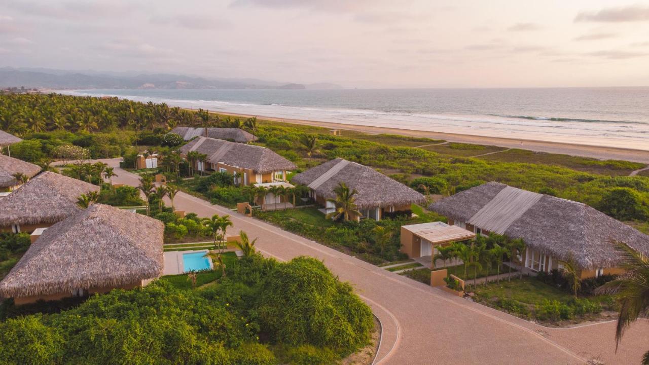 Tanusas Retreat & Spa プエルト・カヨ エクステリア 写真