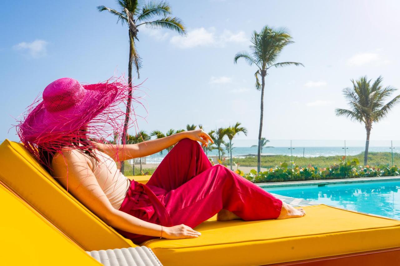 Tanusas Retreat & Spa プエルト・カヨ エクステリア 写真
