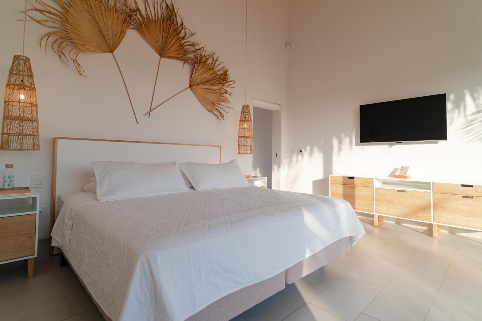 Tanusas Retreat & Spa プエルト・カヨ エクステリア 写真